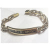 Watchtype Bangle