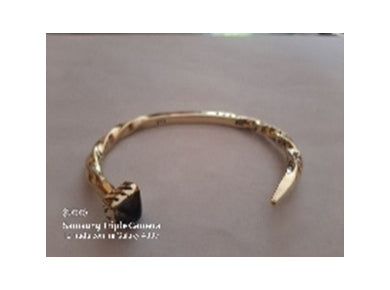 Watchtype Bangle