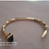 Watchtype Bangle
