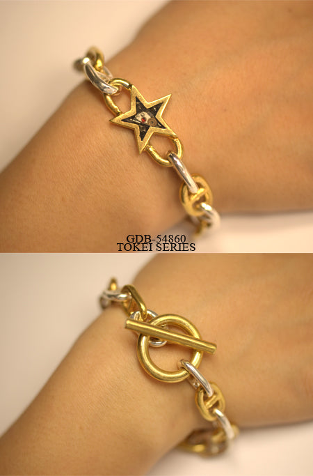 Watchtype Bracelet
