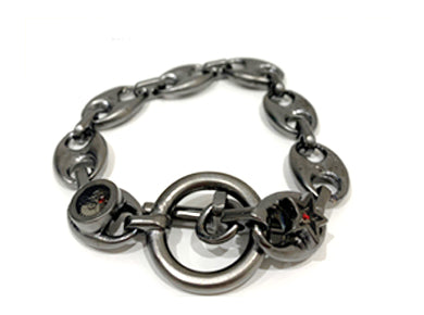 Watchtype Bracelet BK