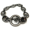 Watchtype Bracelet BK