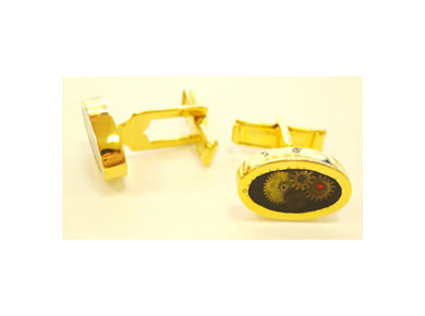 Watchtype Cufflink
