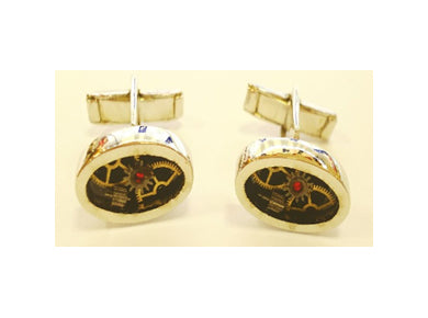 Watchtype Cufflink