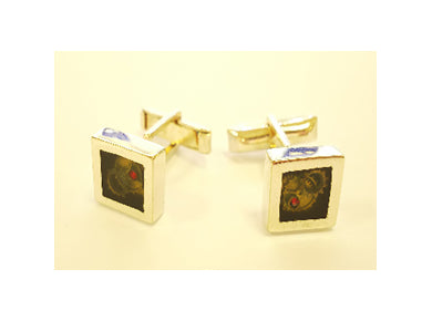 Watchtype Cufflink