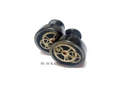 Watchtype Cufflink