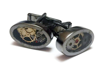 Watchtype Cufflink