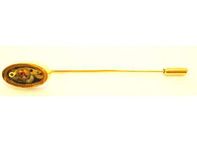 Watchtype Lapelpin