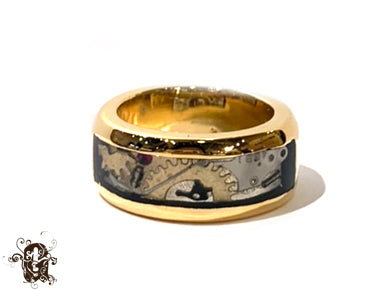 Watchtype Ring GD