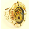 Watchtype Ring