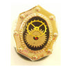 Watchtype Ring