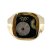 Watchtype Ring GD