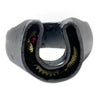 Watchtype Ring BK