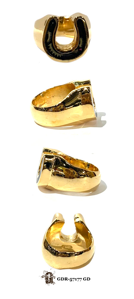Watchtype Ring GD