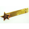 Watchtype Tie Pin