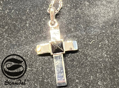 Way of the Punk Pendant シルバー ペンダント