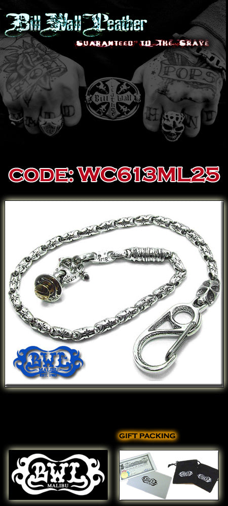 ミッド スター リンク ウォレットチェーン (Ltd999)