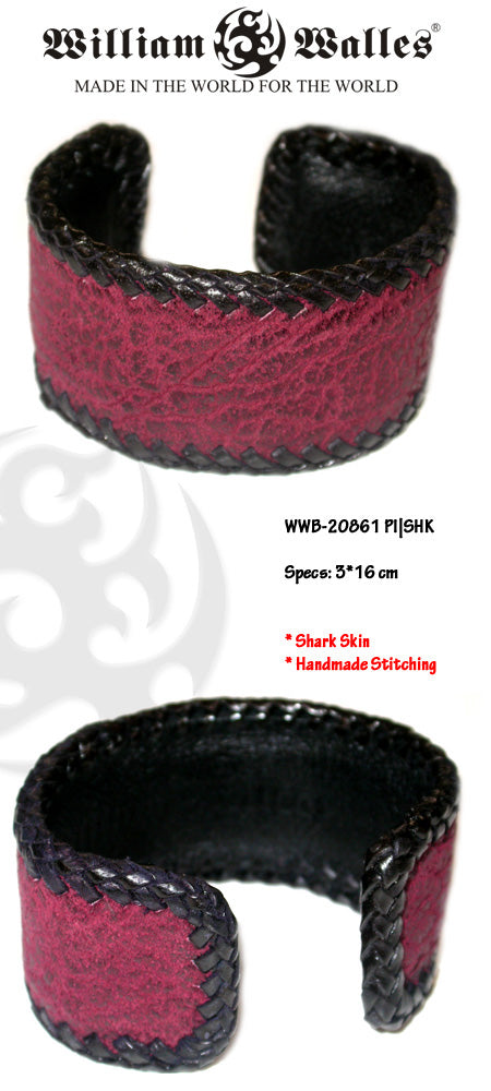 Whine Shark Bangle