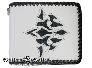 White Angel Cross Wallet レザー 財布 / ウォレット