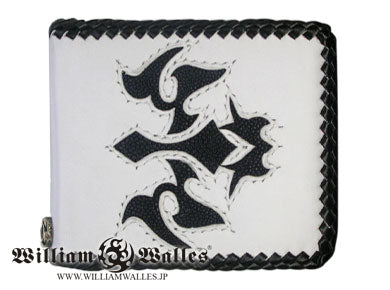 White Phoenix Wallet レザー 財布 / ウォレット