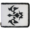 White Phoenix Wallet レザー 財布 / ウォレット