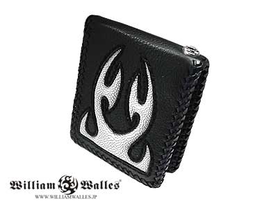 White Sky Oxen Tribal Wallet レザー 財布 / ウォレ&