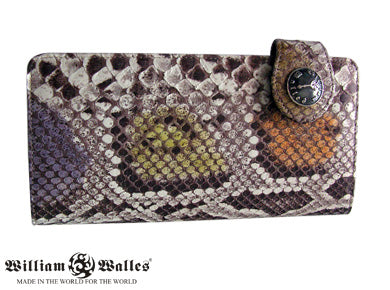 Wild Serpent レザー 財布 / ウォレット