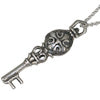 Willam key 3 Pendant シルバー ペンダント