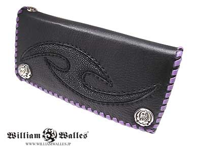 William Arsenal Wallet of Fury レザー 財布 / ウォ&