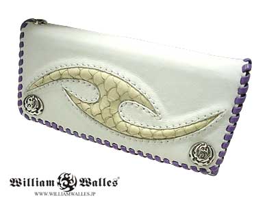 William Arsenal Wallet of Might レザー 財布 / ウォ
