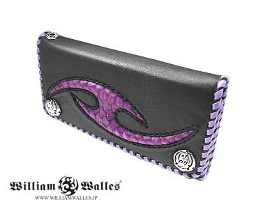 William Arsenal Wallet of Secrets レザー 財布 / ウ