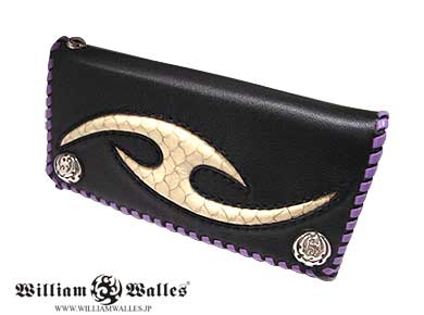 William Arsenal Wallet of Wisdom レザー 財布 / ウ&