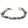William Bracelet of Stone Cross