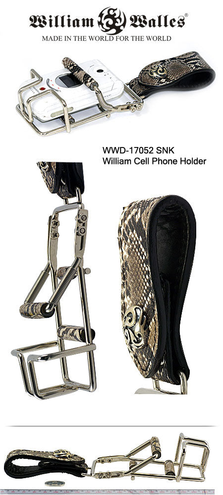 William Cell Phone Holder