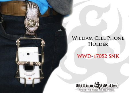 William Cell Phone Holder