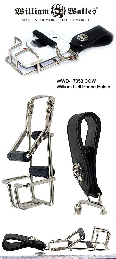 William Cell Phone Holder