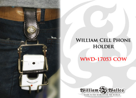William Cell Phone Holder