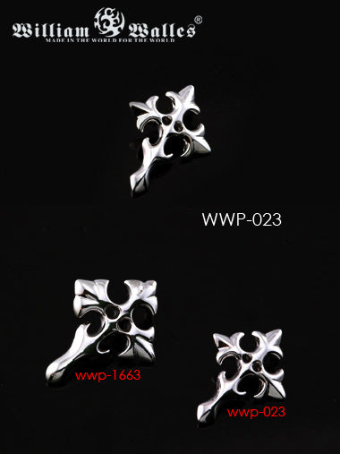 William Cross Rhodium