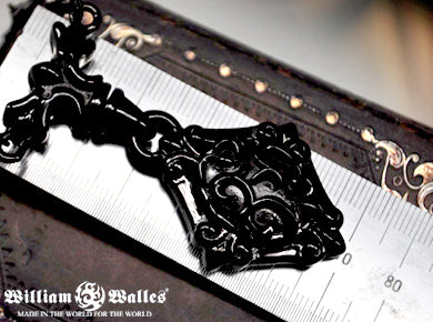 William Dark Pendant