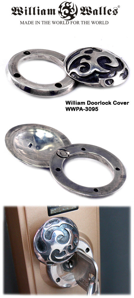 William Doorlock Cover