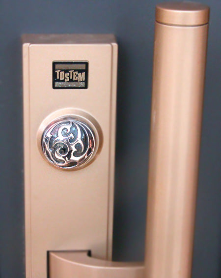 William Doorlock Cover