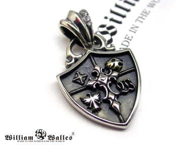 William Four Signs Pendant