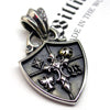 William Four Signs Pendant