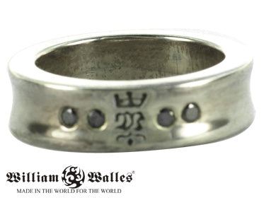 William Four Stone Ring