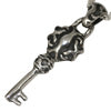William key 2 Pendant シルバー ペンダント