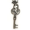 William key Pendant シルバー ペンダント