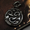 William Logo Pendant シルバー ペンダント