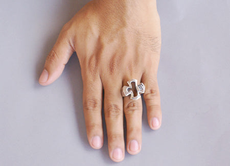 William Men Ring シルバー 指輪 / リング
