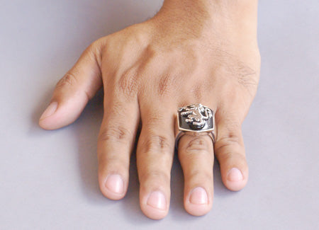 William Men Ring シルバー 指輪 / リング