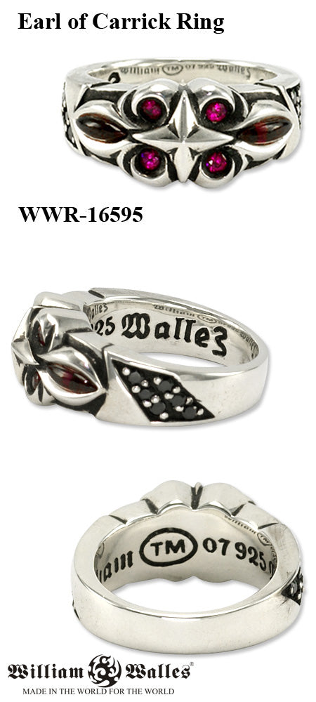 William Men Ring シルバー 指輪 / リング